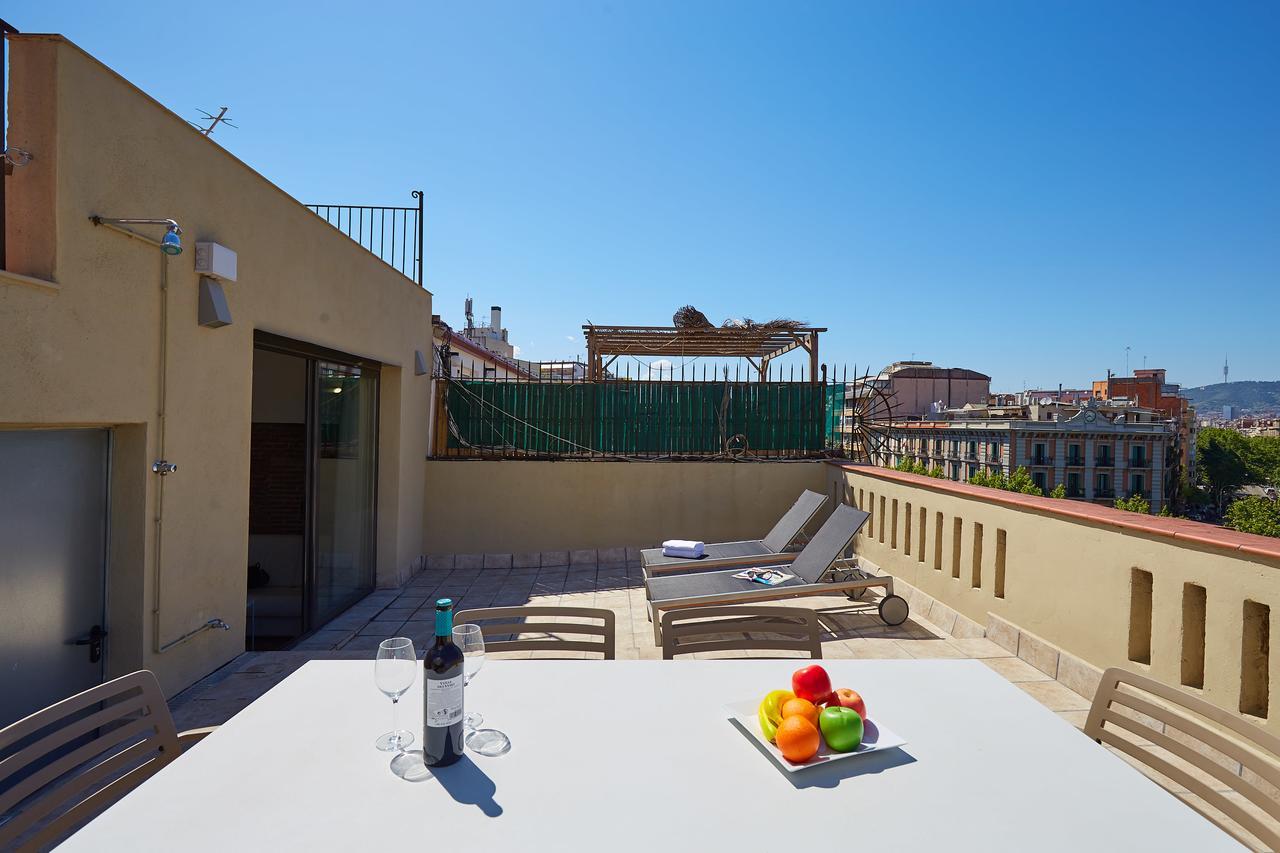 Apartamento Ab Paral-lel Spacious